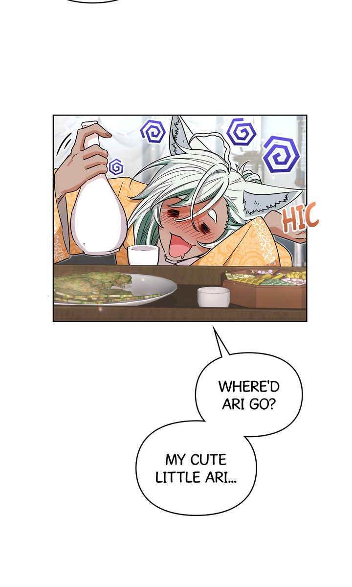 I Become the Tiger’s Daughter Chapter 33 - Page 50