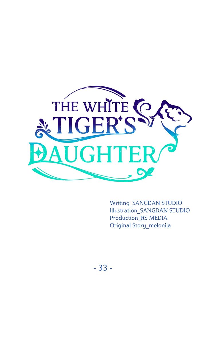 I Become the Tiger’s Daughter Chapter 33 - Page 55