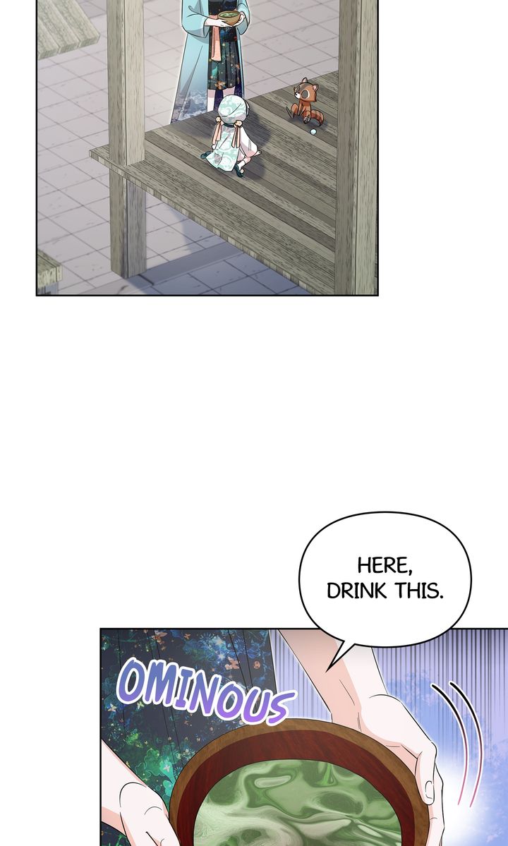 I Become the Tiger’s Daughter Chapter 33 - Page 59