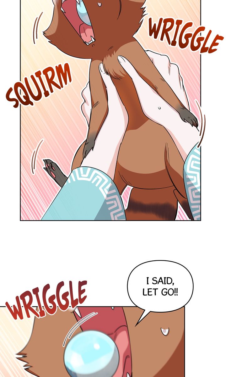 I Become the Tiger’s Daughter Chapter 33 - Page 6