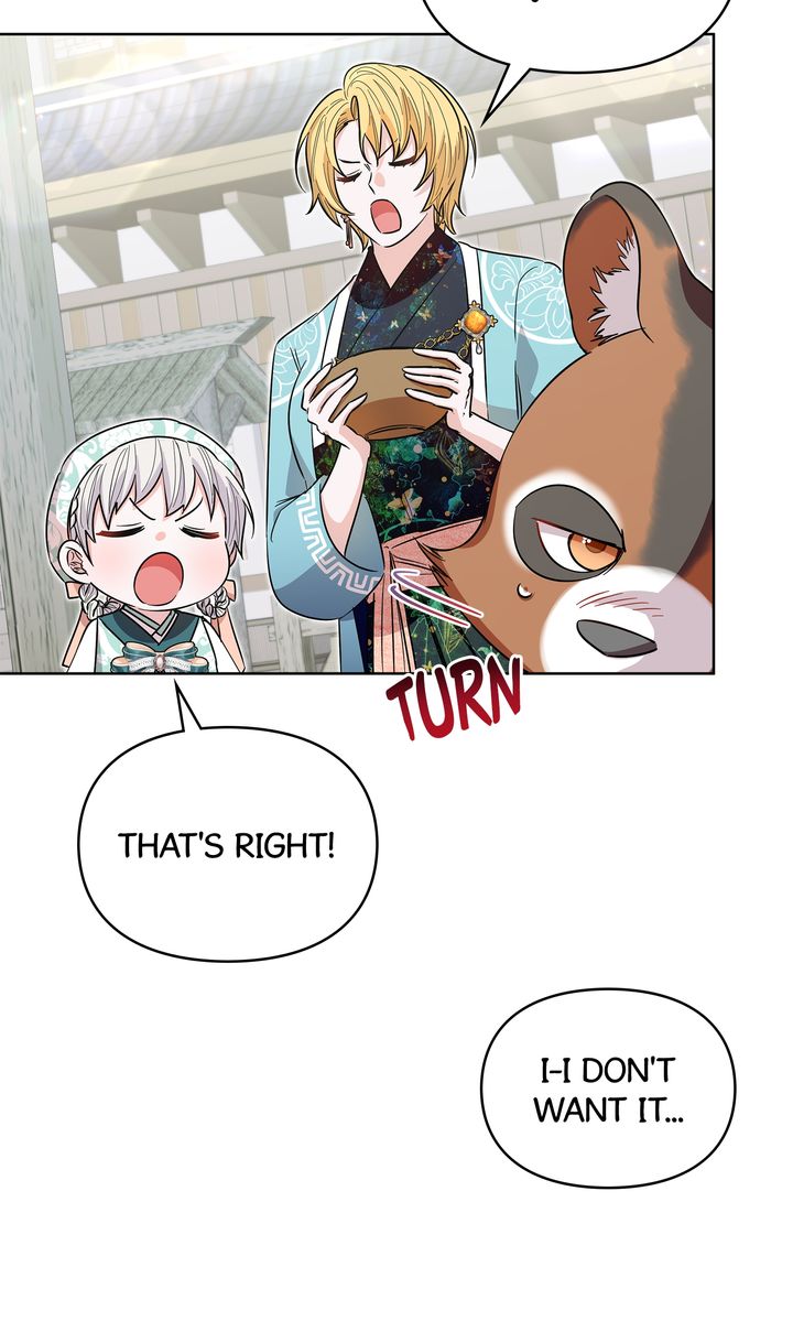 I Become the Tiger’s Daughter Chapter 33 - Page 61