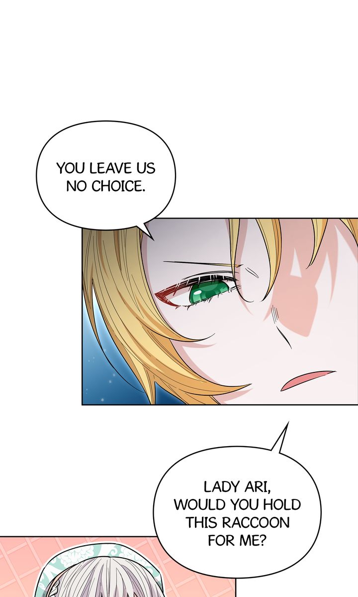 I Become the Tiger’s Daughter Chapter 33 - Page 62