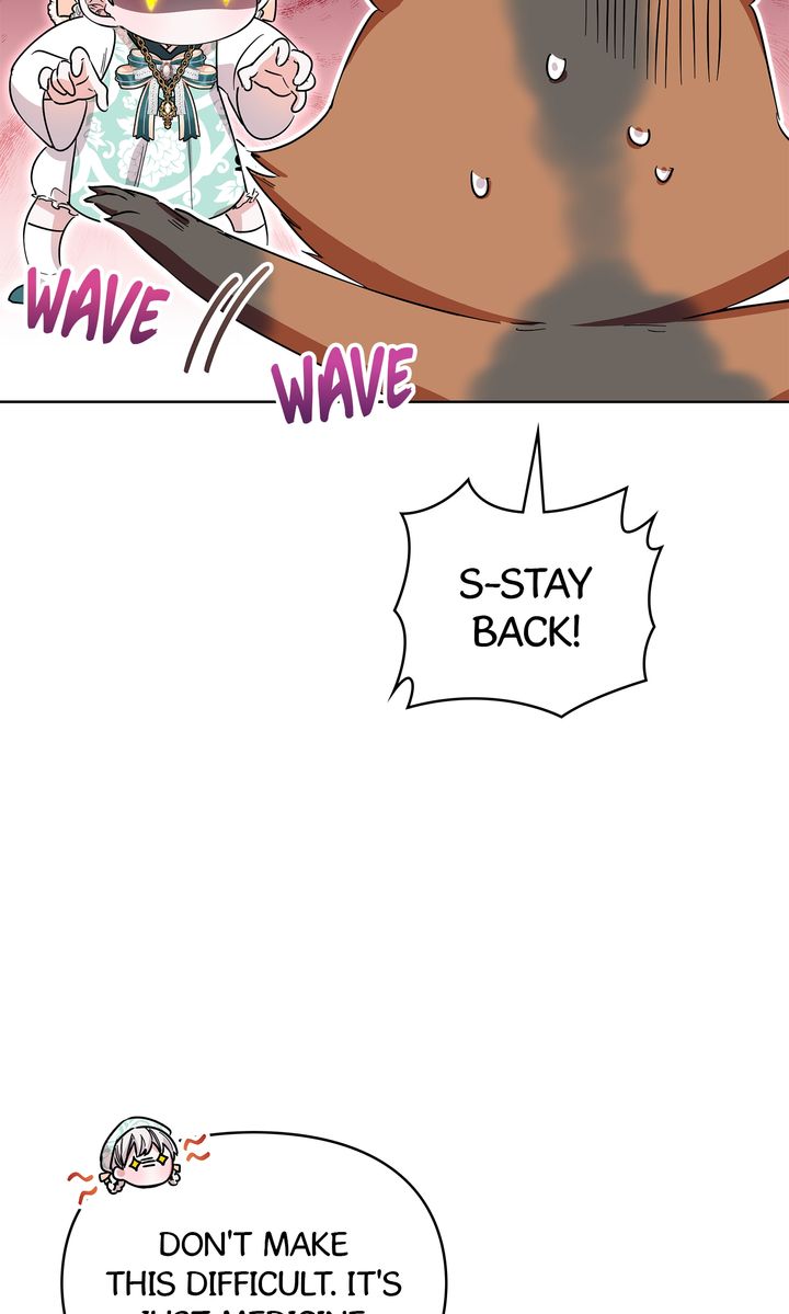 I Become the Tiger’s Daughter Chapter 33 - Page 64
