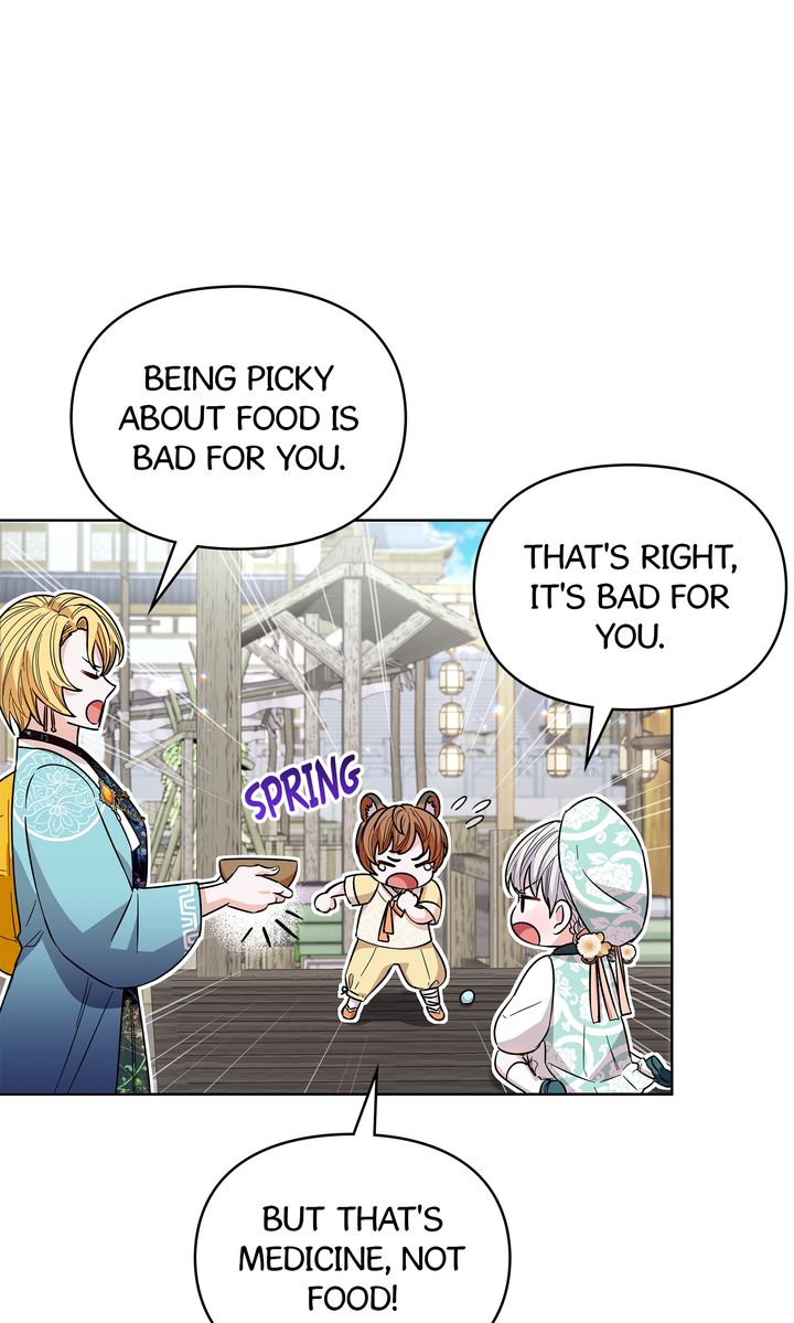 I Become the Tiger’s Daughter Chapter 33 - Page 68