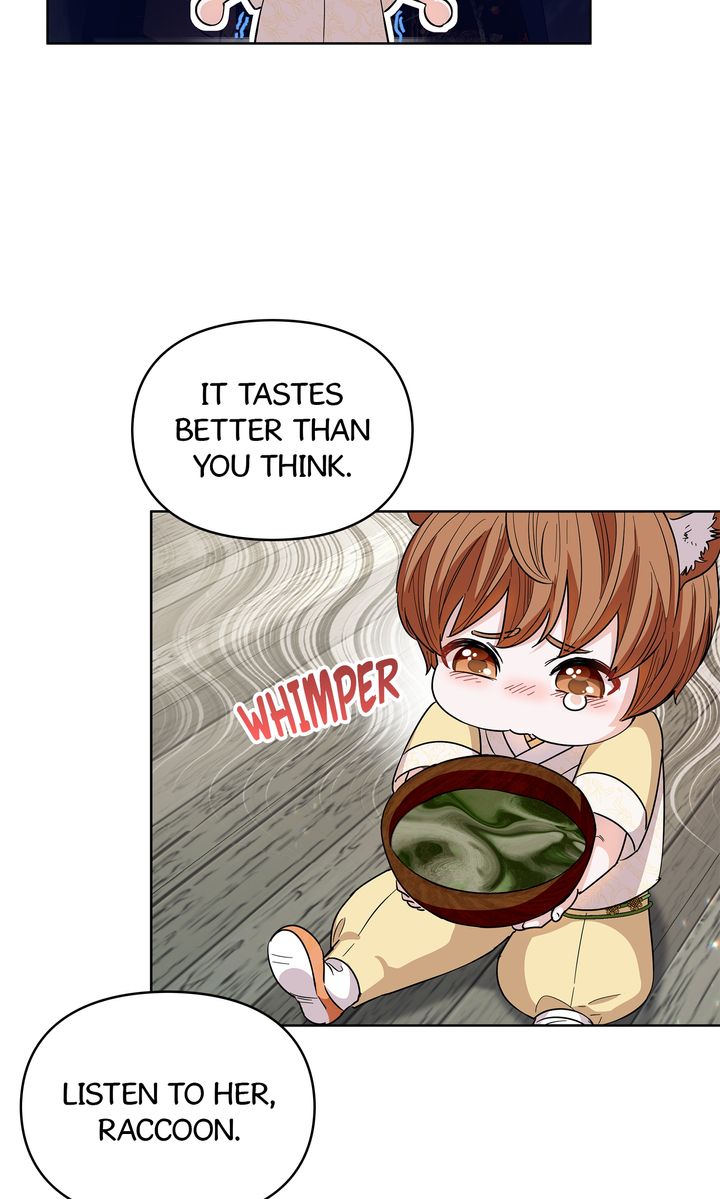 I Become the Tiger’s Daughter Chapter 33 - Page 71
