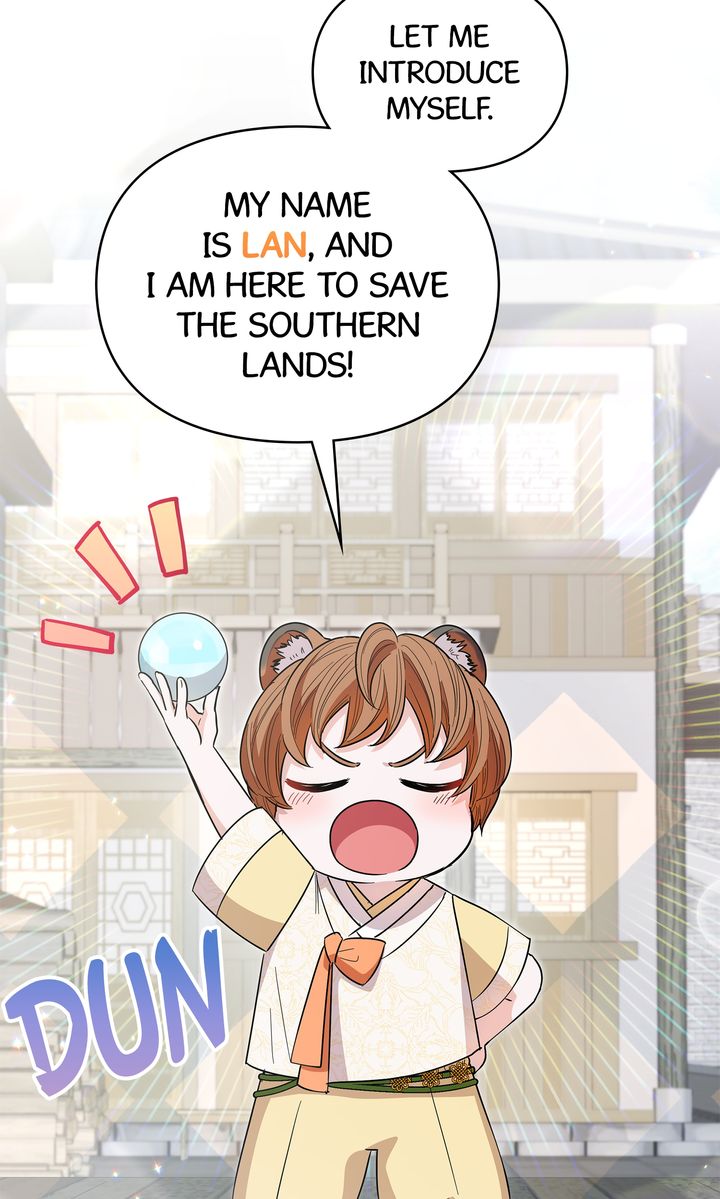 I Become the Tiger’s Daughter Chapter 33 - Page 81