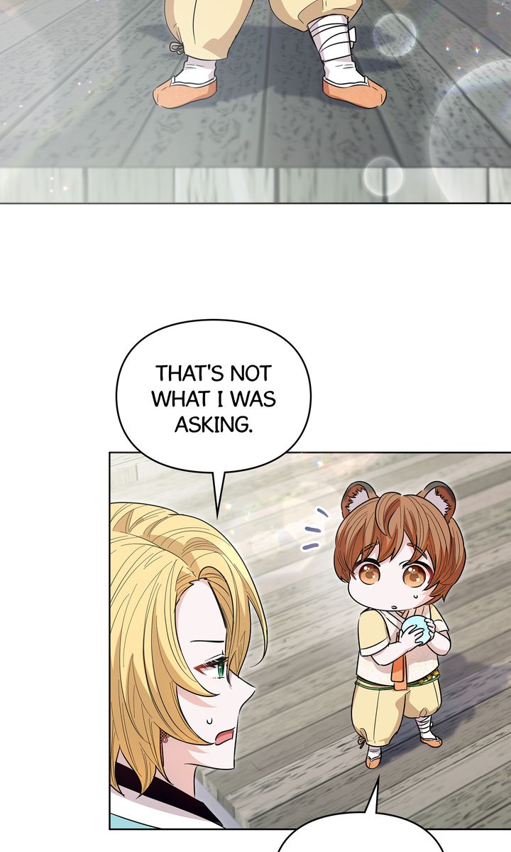 I Become the Tiger’s Daughter Chapter 33 - Page 82