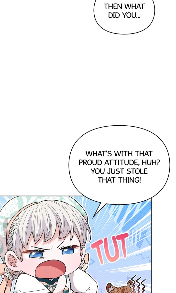 I Become the Tiger’s Daughter Chapter 33 - Page 83