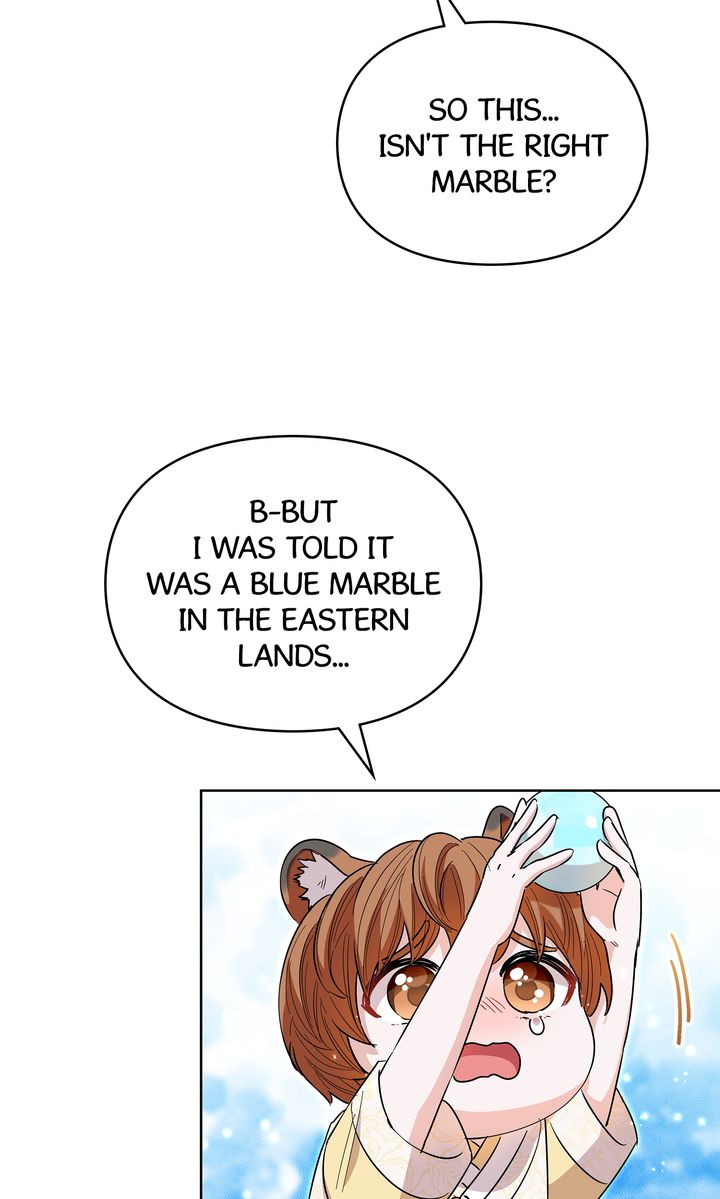 I Become the Tiger’s Daughter Chapter 33 - Page 89
