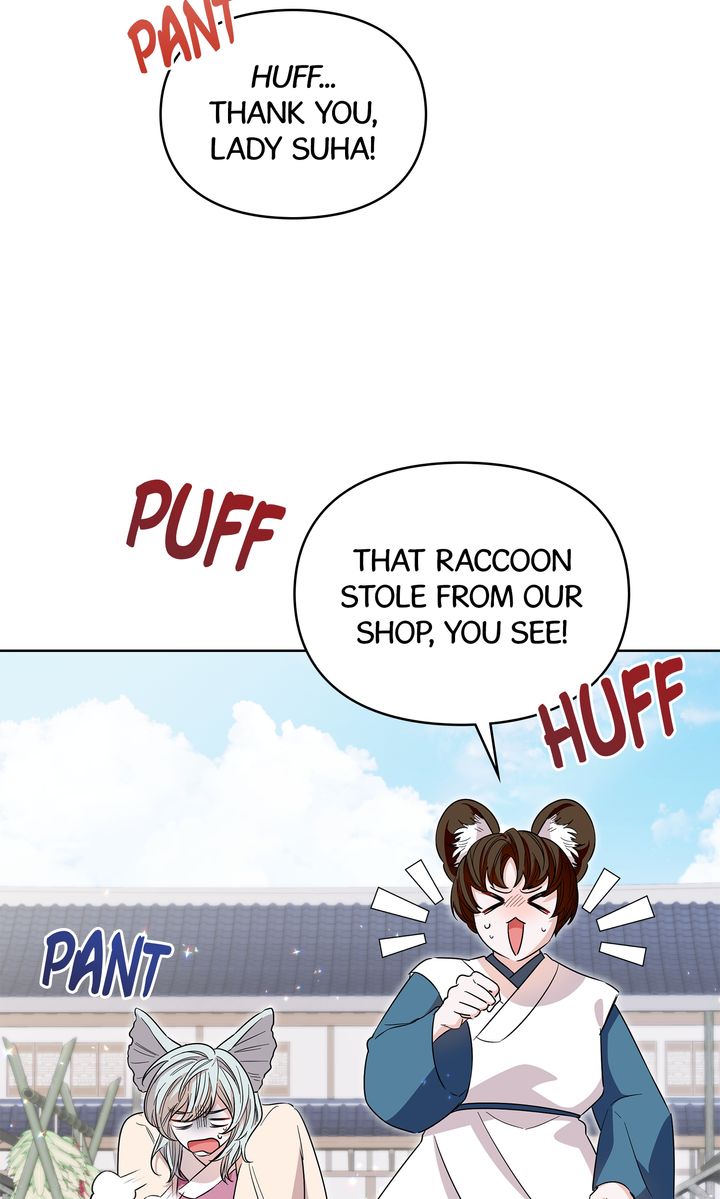 I Become the Tiger’s Daughter Chapter 33 - Page 9