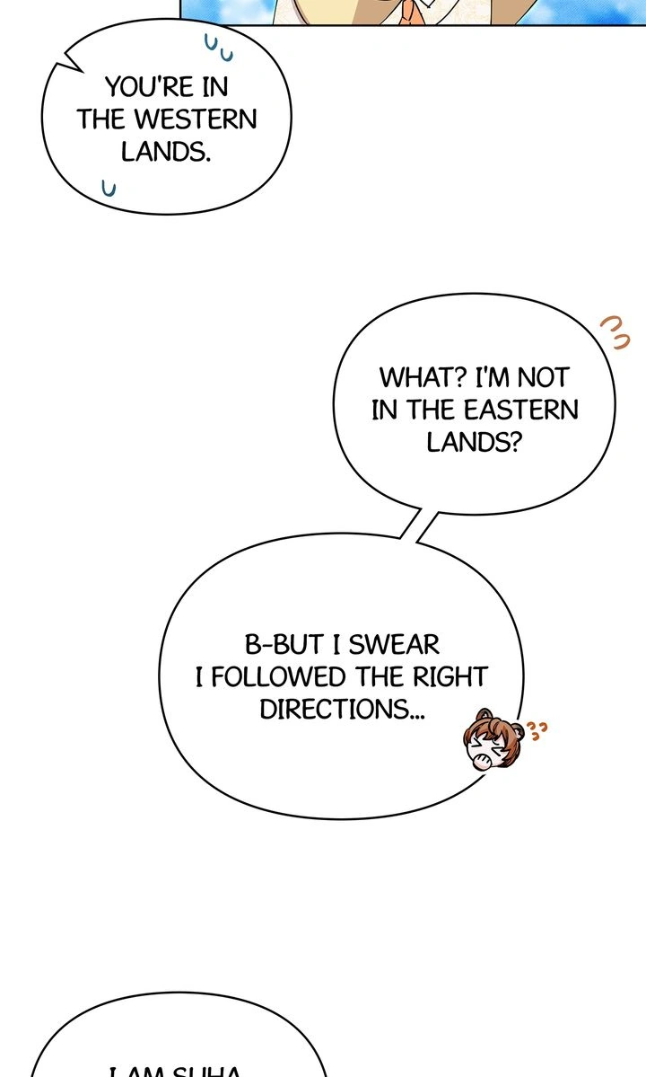 I Become the Tiger’s Daughter Chapter 33 - Page 90