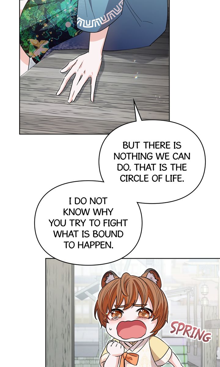 I Become the Tiger’s Daughter Chapter 33 - Page 94