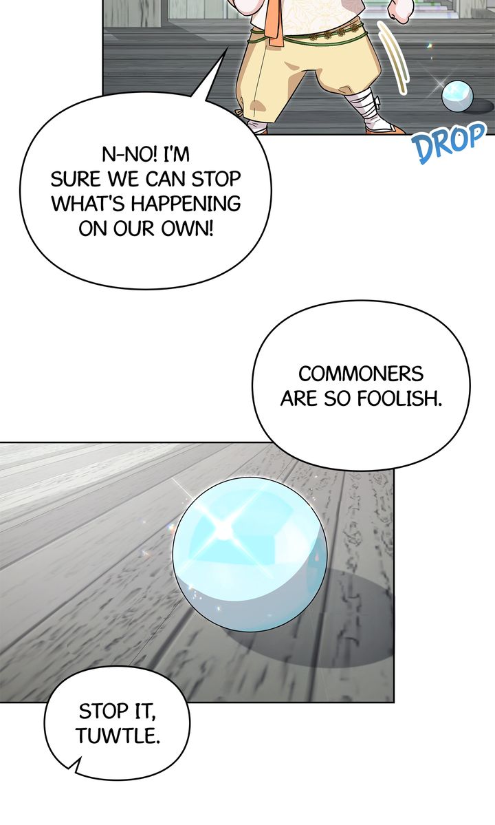 I Become the Tiger’s Daughter Chapter 33 - Page 95