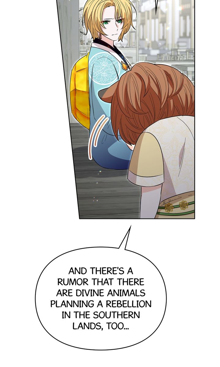 I Become the Tiger’s Daughter Chapter 33 - Page 97