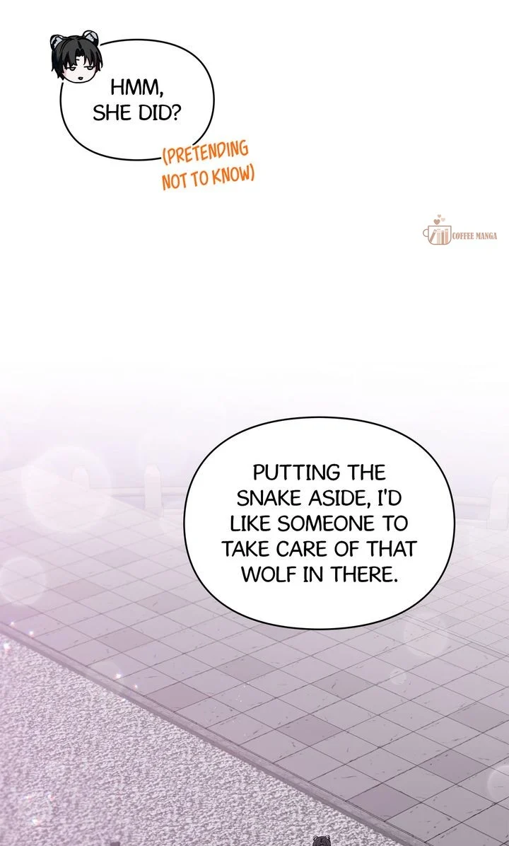I Become the Tiger’s Daughter Chapter 34 - Page 101