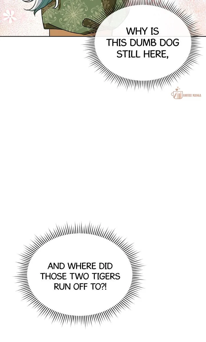 I Become the Tiger’s Daughter Chapter 34 - Page 106