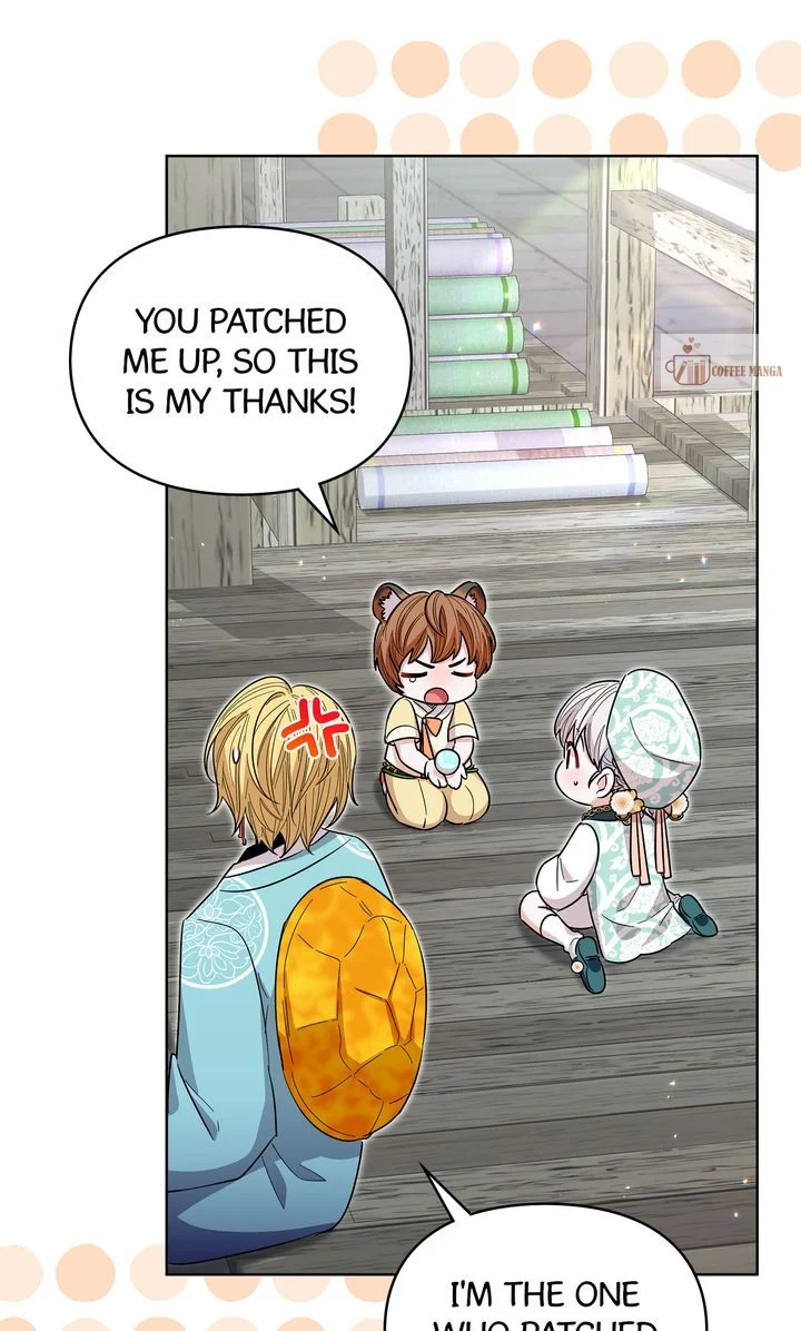 I Become the Tiger’s Daughter Chapter 34 - Page 11