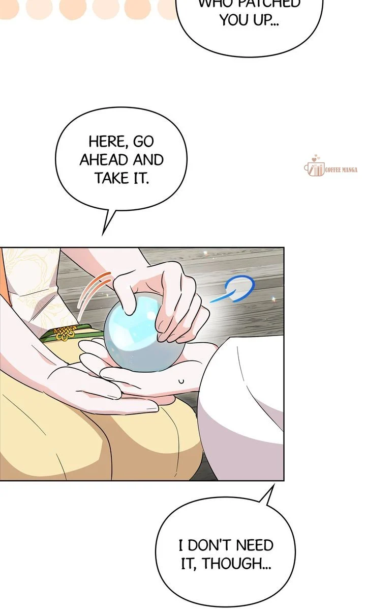I Become the Tiger’s Daughter Chapter 34 - Page 12