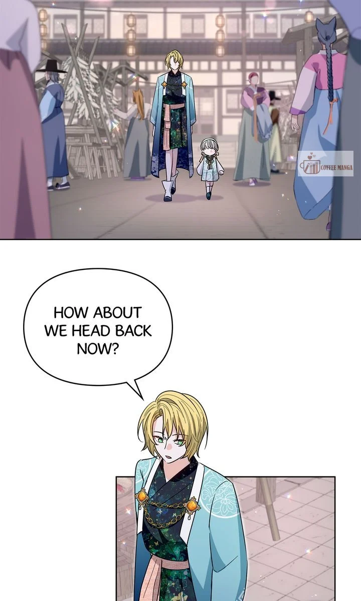 I Become the Tiger’s Daughter Chapter 34 - Page 20