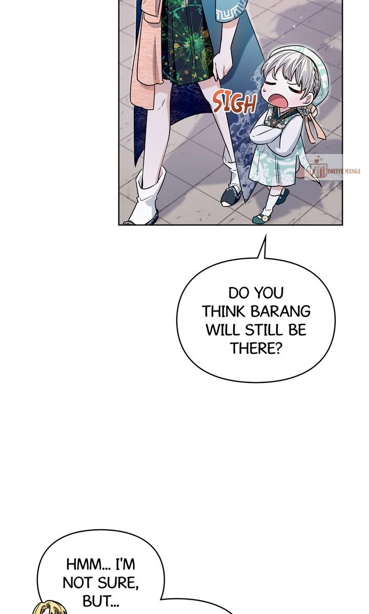 I Become the Tiger’s Daughter Chapter 34 - Page 21