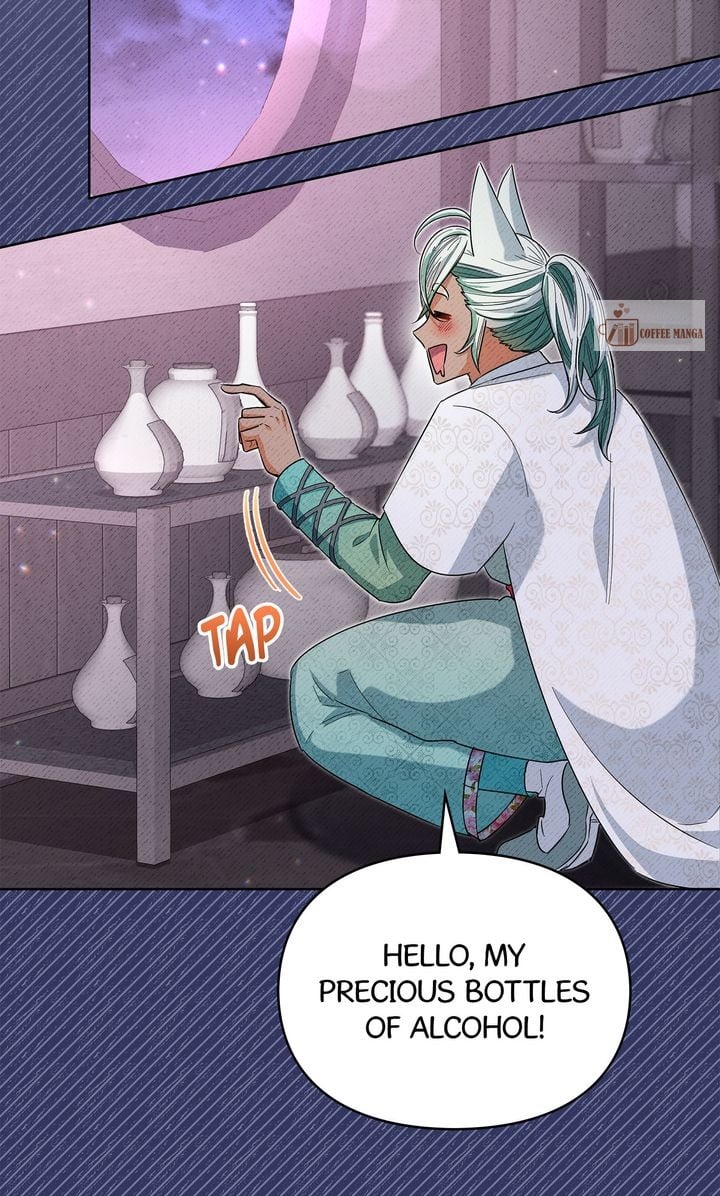 I Become the Tiger’s Daughter Chapter 34 - Page 24