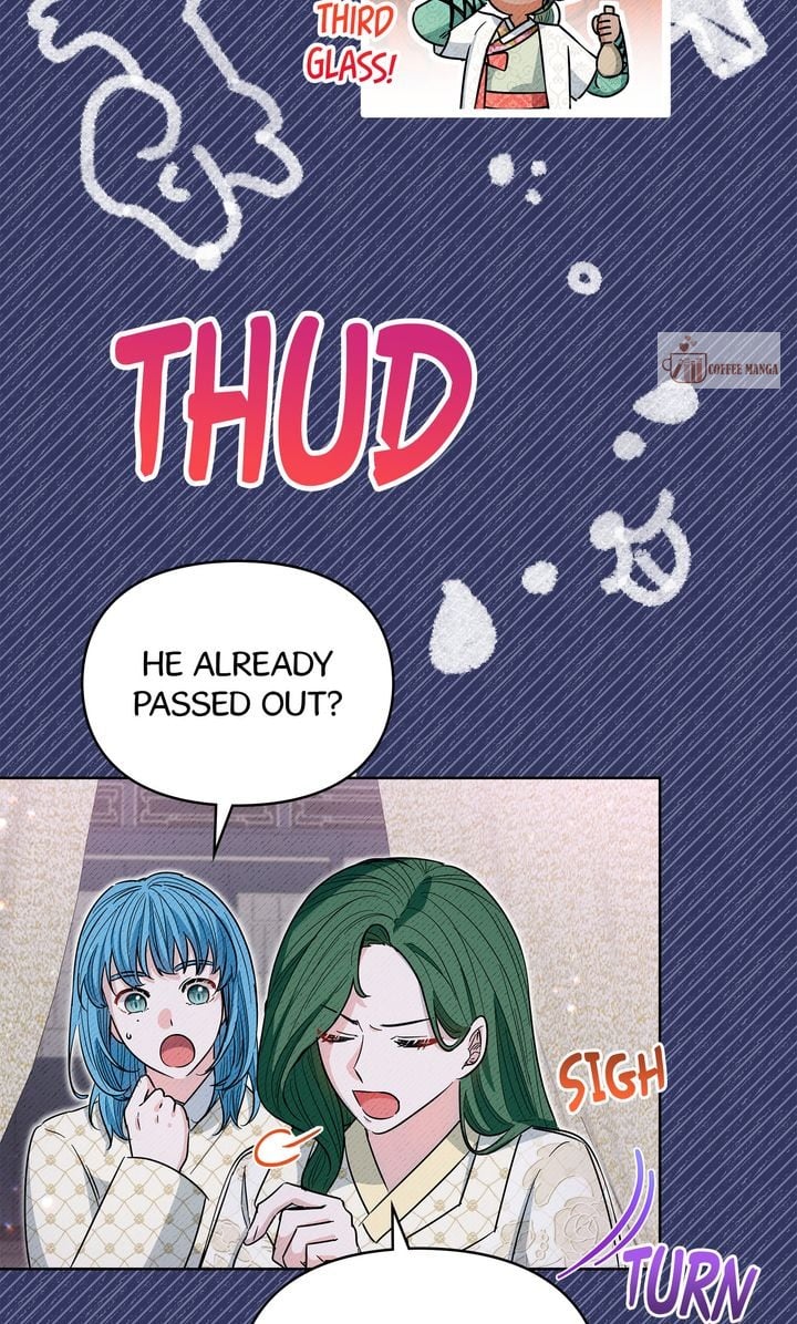 I Become the Tiger’s Daughter Chapter 34 - Page 27
