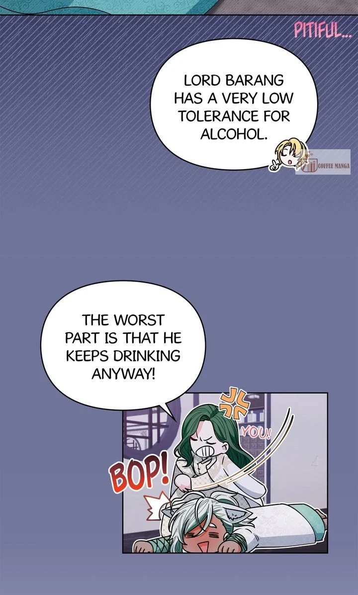 I Become the Tiger’s Daughter Chapter 34 - Page 29