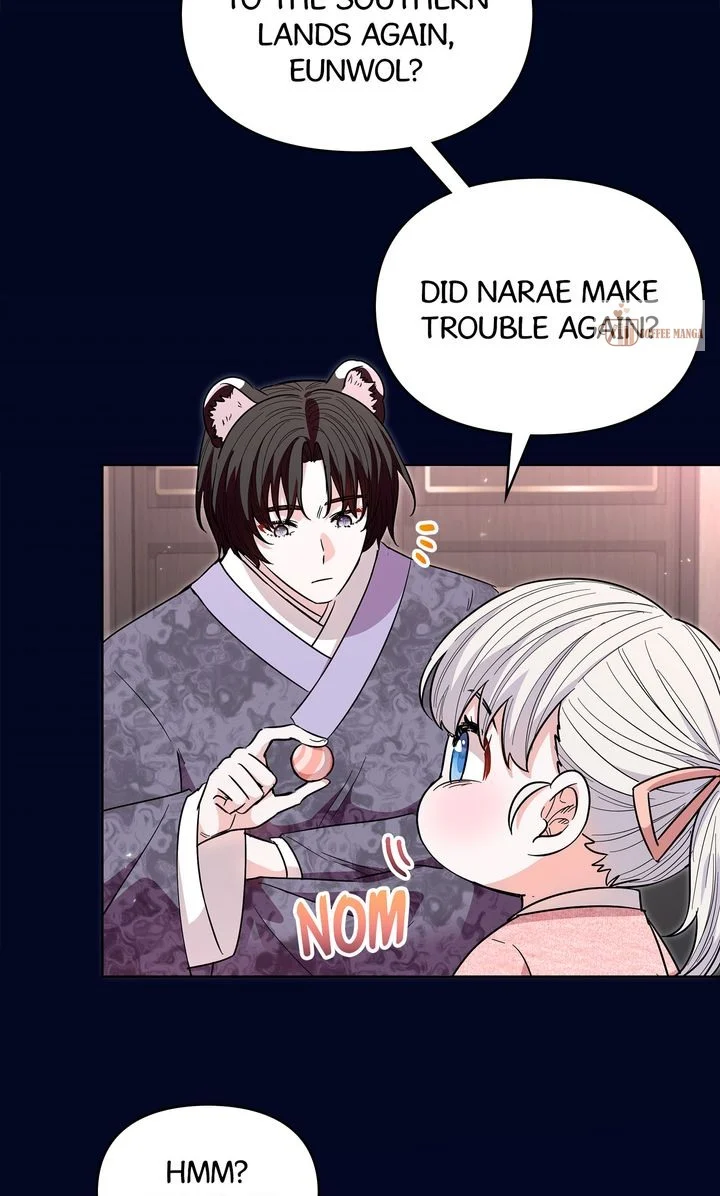 I Become the Tiger’s Daughter Chapter 34 - Page 3