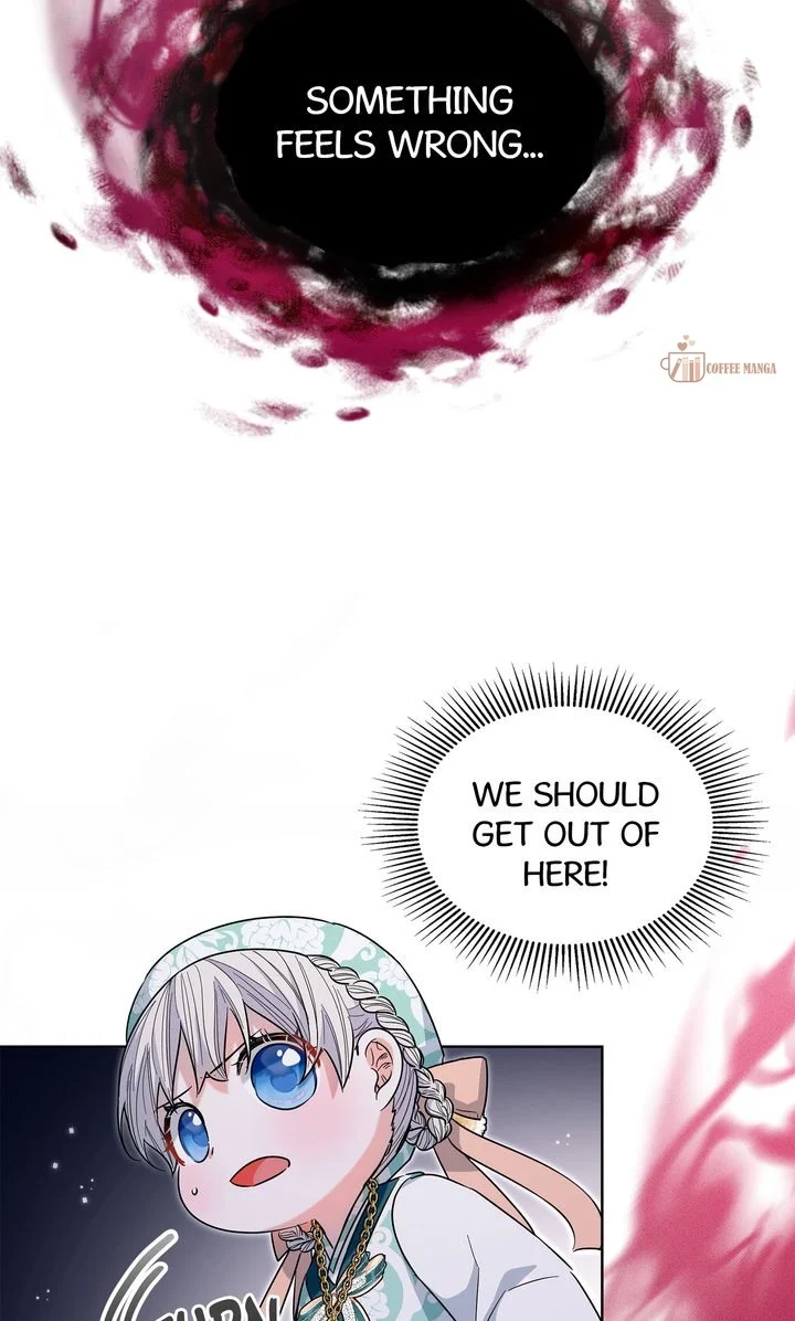 I Become the Tiger’s Daughter Chapter 34 - Page 35
