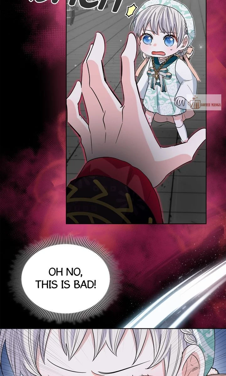 I Become the Tiger’s Daughter Chapter 34 - Page 42