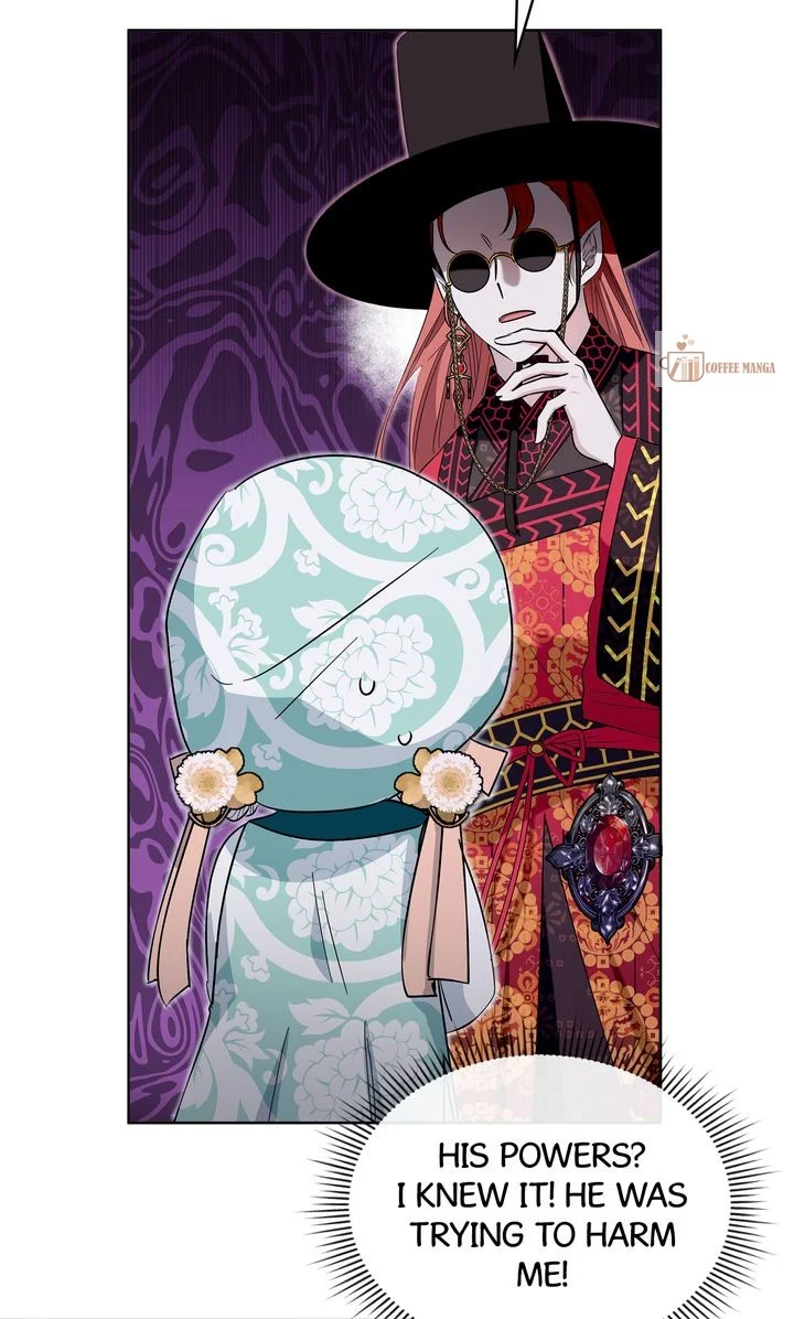 I Become the Tiger’s Daughter Chapter 34 - Page 45