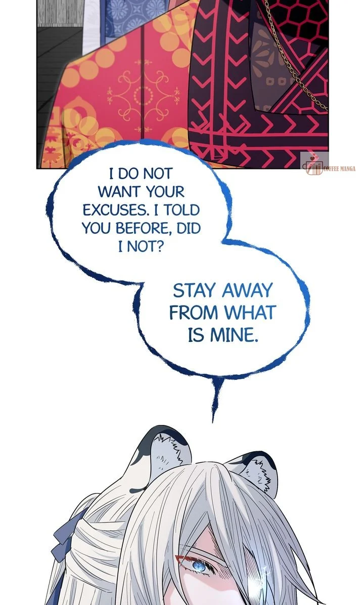 I Become the Tiger’s Daughter Chapter 34 - Page 52