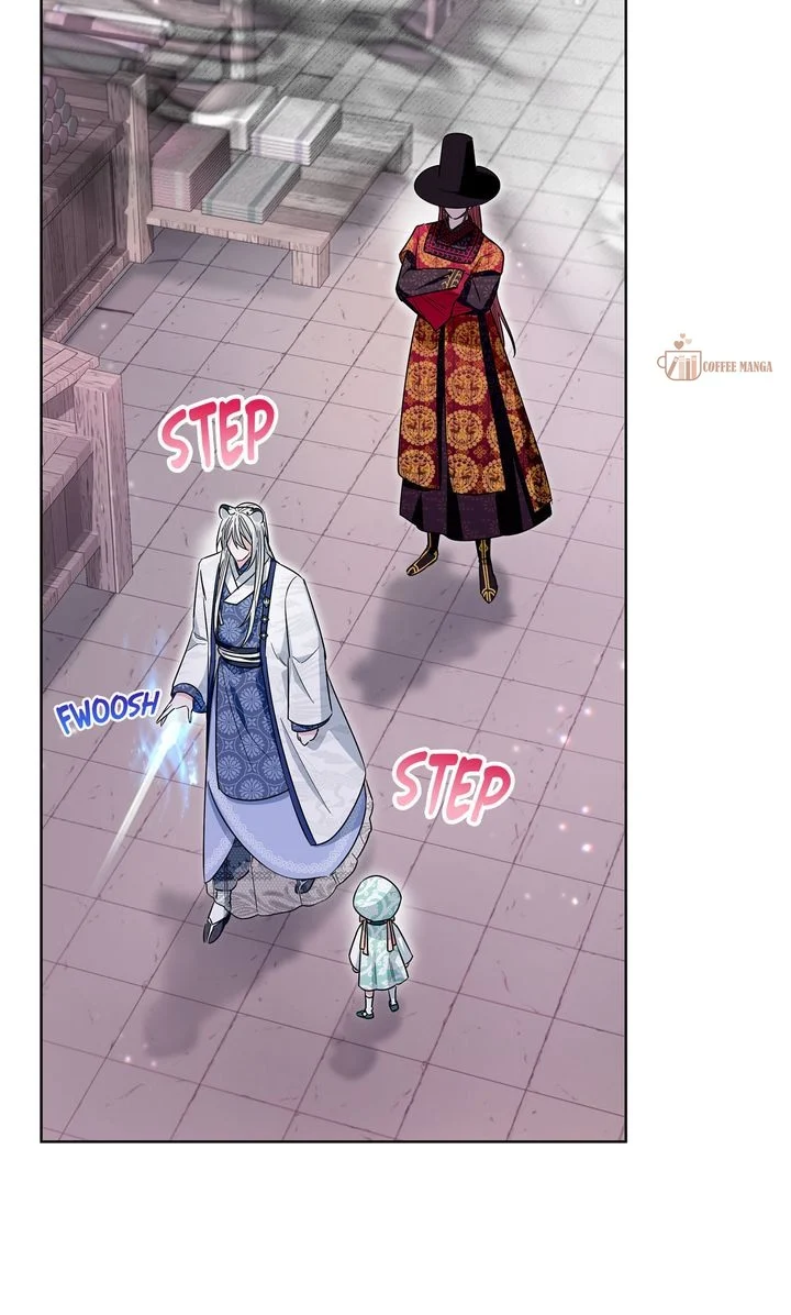 I Become the Tiger’s Daughter Chapter 34 - Page 61