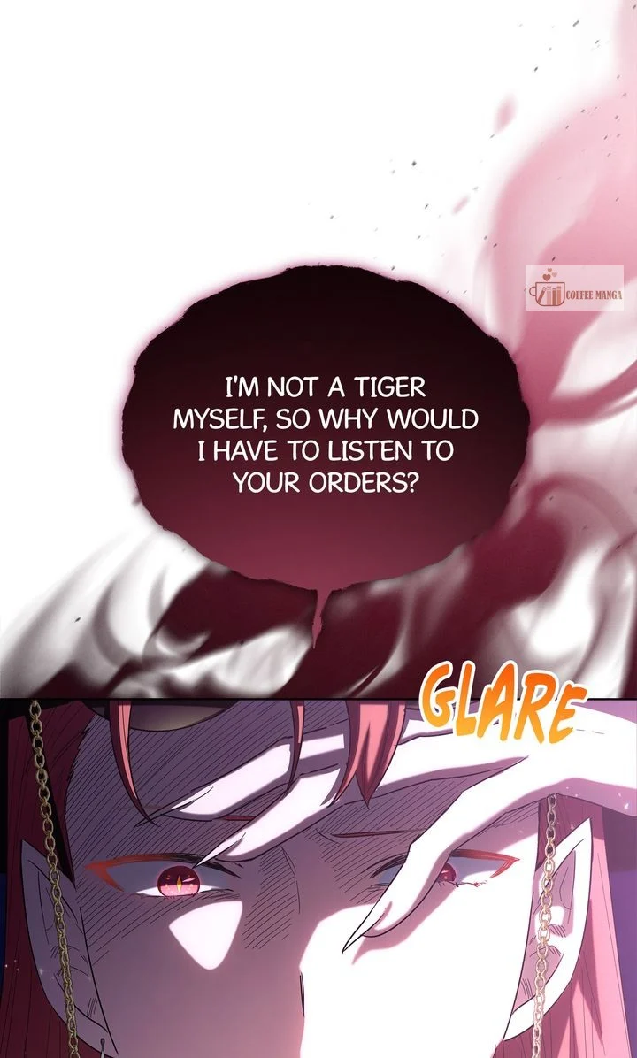 I Become the Tiger’s Daughter Chapter 34 - Page 79