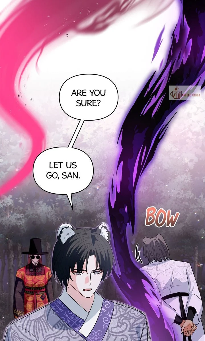 I Become the Tiger’s Daughter Chapter 34 - Page 86