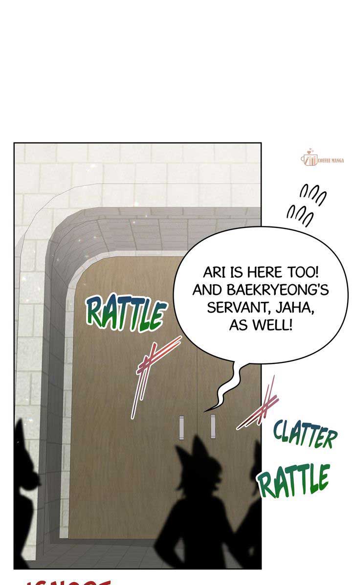 I Become the Tiger’s Daughter Chapter 35 - Page 10
