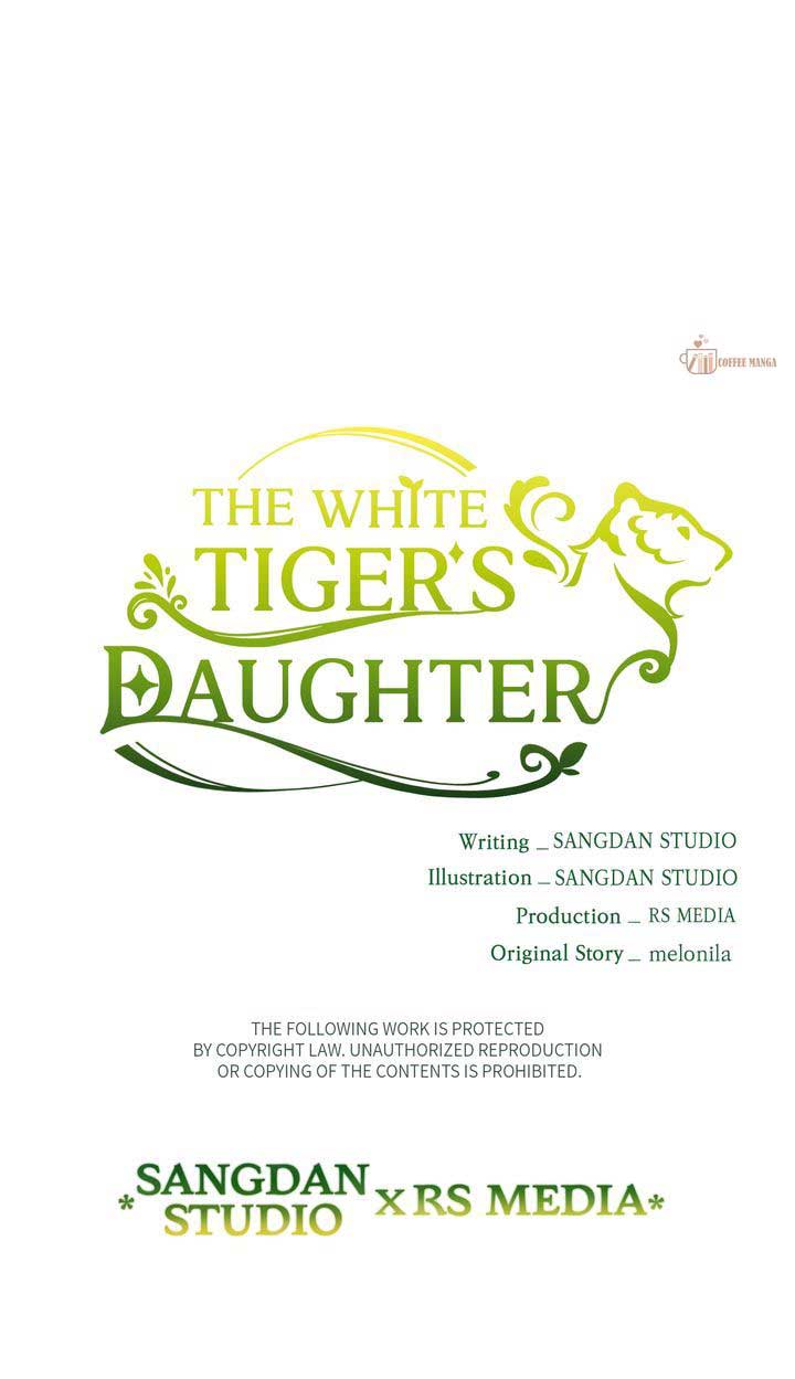 I Become the Tiger’s Daughter Chapter 35 - Page 100