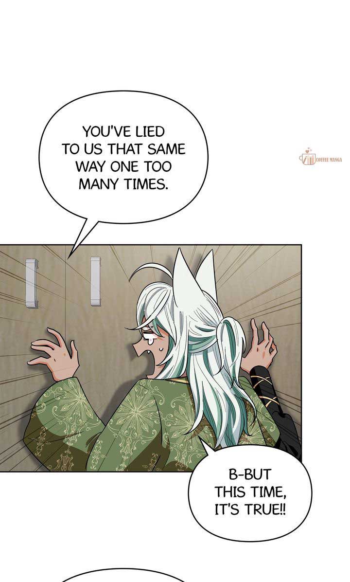 I Become the Tiger’s Daughter Chapter 35 - Page 12