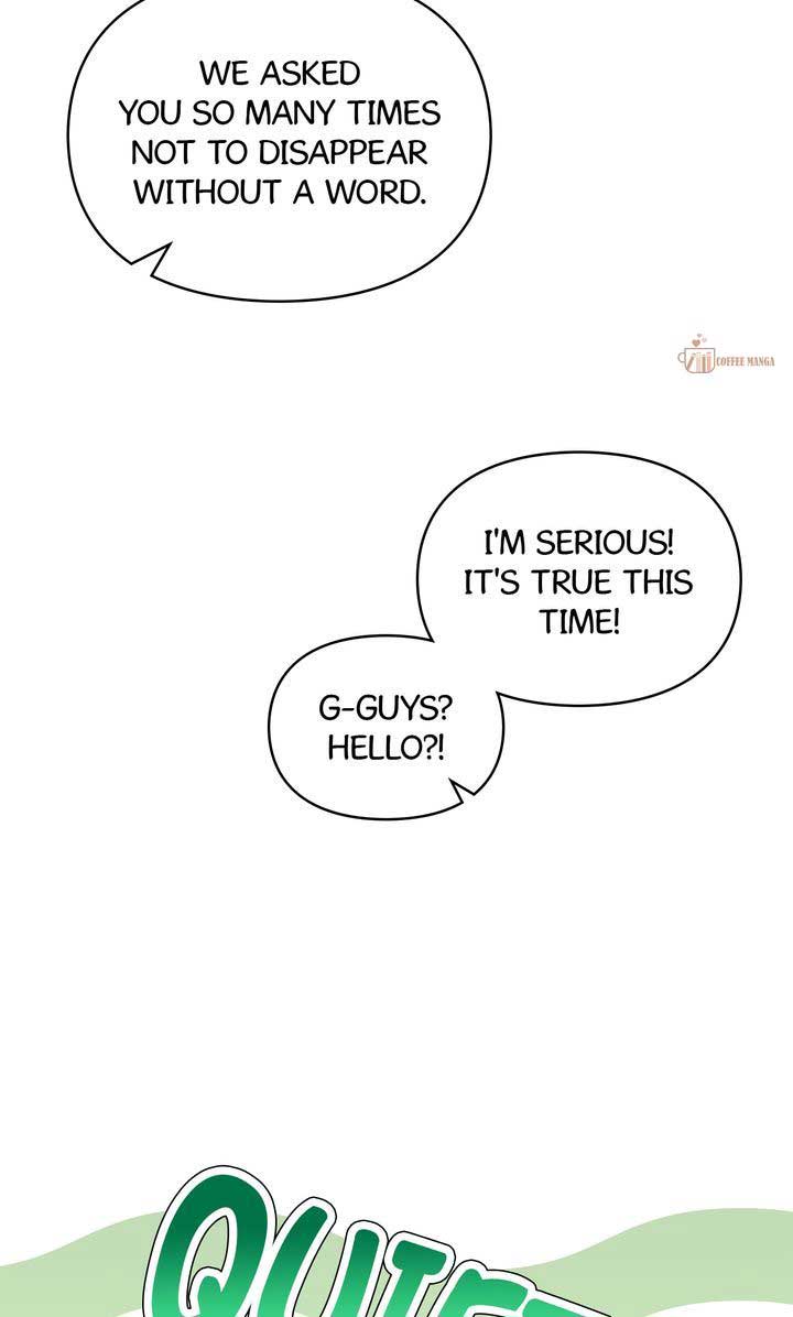 I Become the Tiger’s Daughter Chapter 35 - Page 13