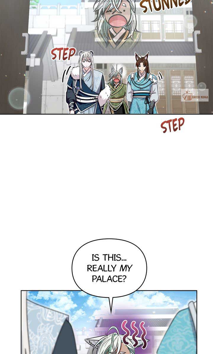 I Become the Tiger’s Daughter Chapter 35 - Page 20