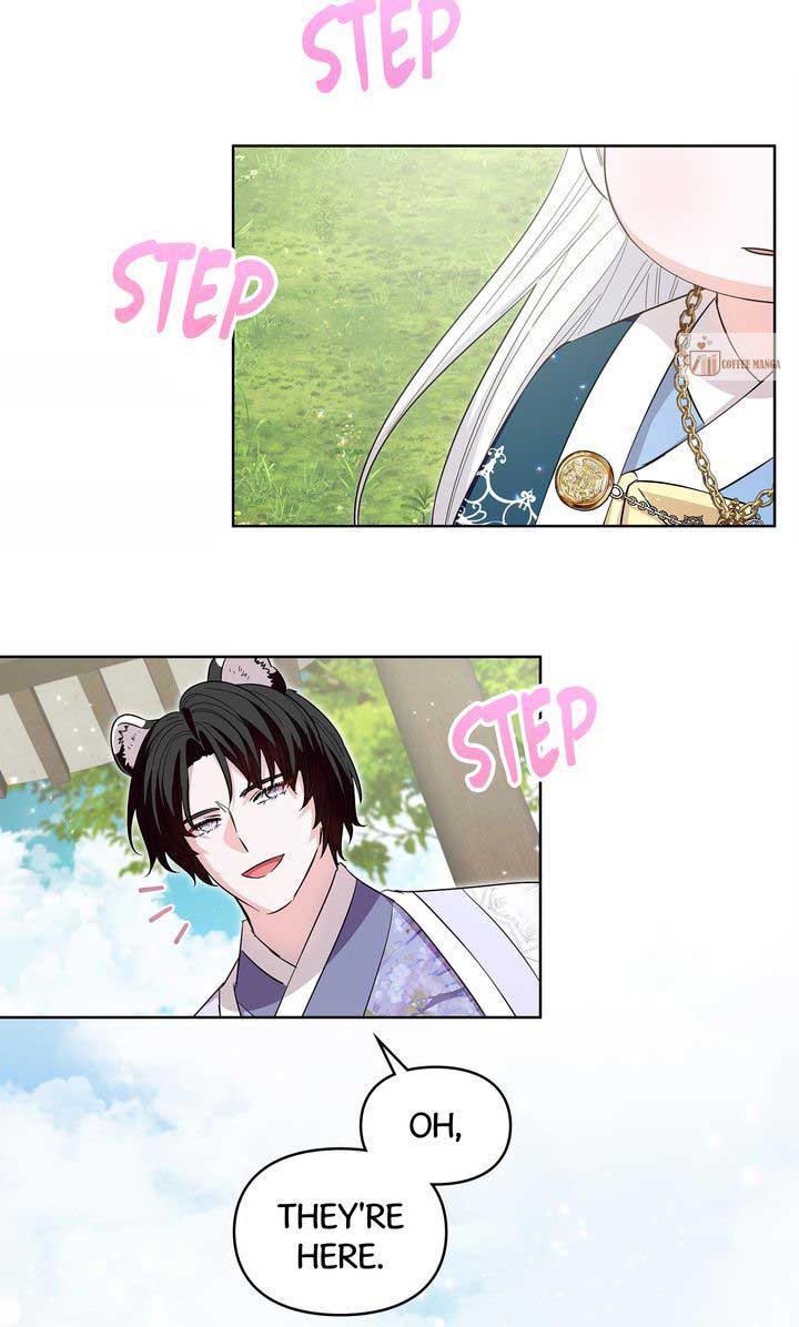 I Become the Tiger’s Daughter Chapter 35 - Page 25