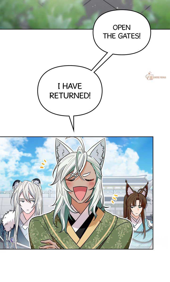 I Become the Tiger’s Daughter Chapter 35 - Page 3