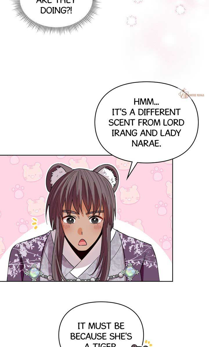 I Become the Tiger’s Daughter Chapter 35 - Page 36