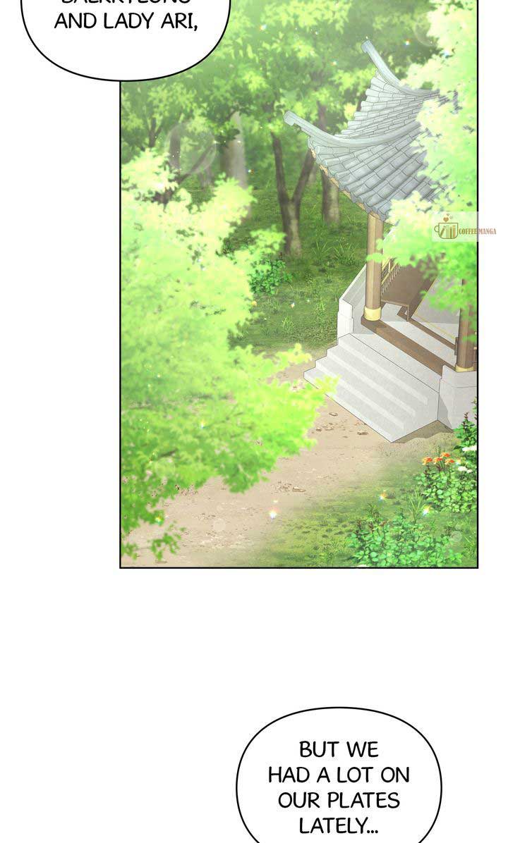 I Become the Tiger’s Daughter Chapter 35 - Page 47