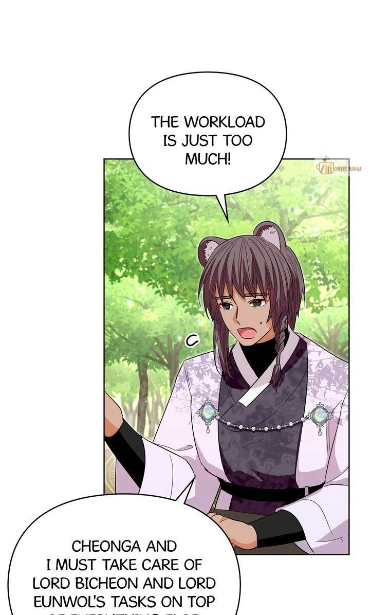 I Become the Tiger’s Daughter Chapter 35 - Page 49
