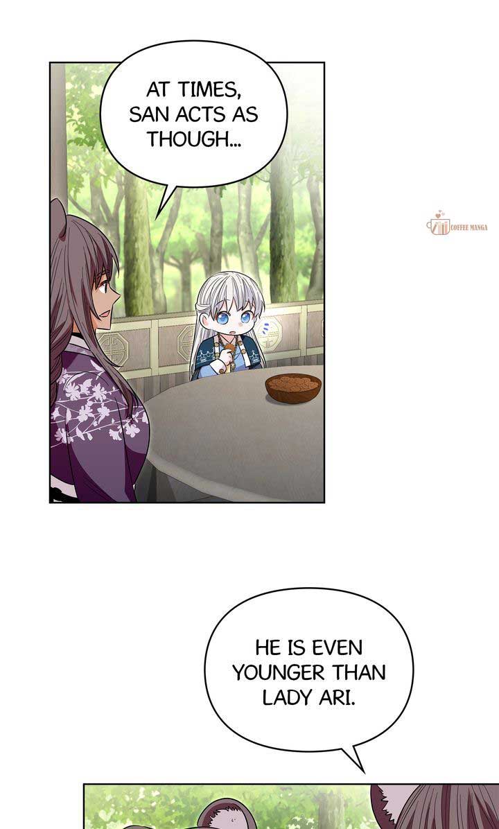 I Become the Tiger’s Daughter Chapter 35 - Page 52