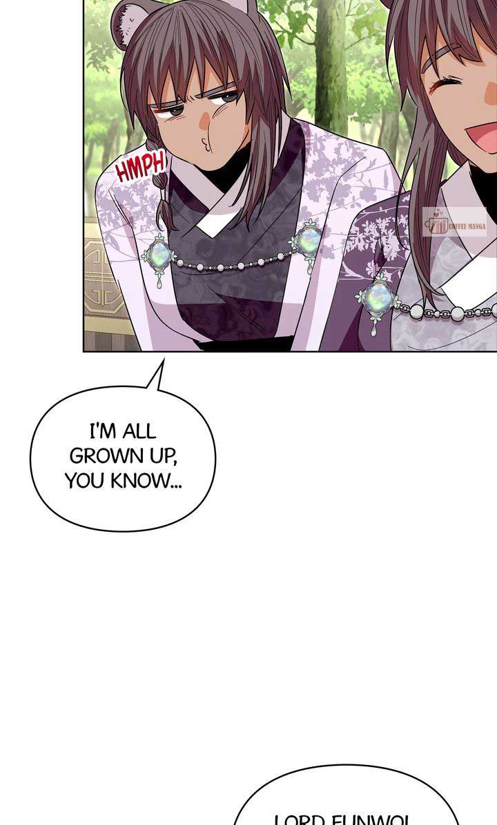 I Become the Tiger’s Daughter Chapter 35 - Page 53