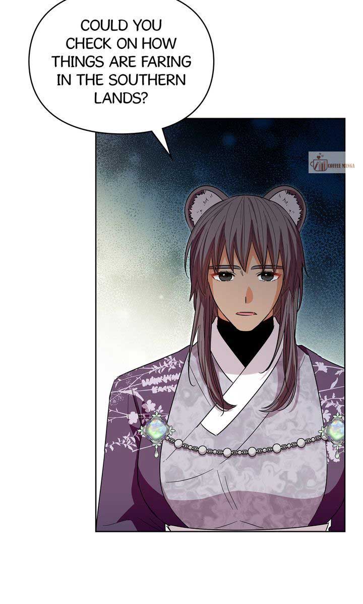 I Become the Tiger’s Daughter Chapter 35 - Page 55