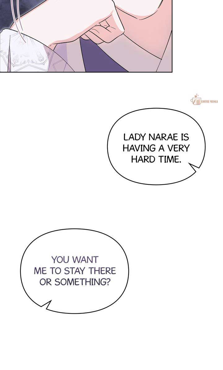 I Become the Tiger’s Daughter Chapter 35 - Page 57