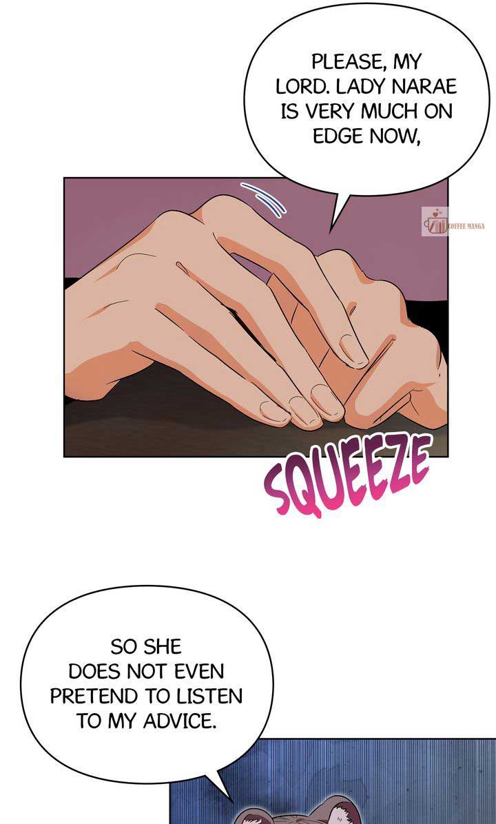 I Become the Tiger’s Daughter Chapter 35 - Page 58